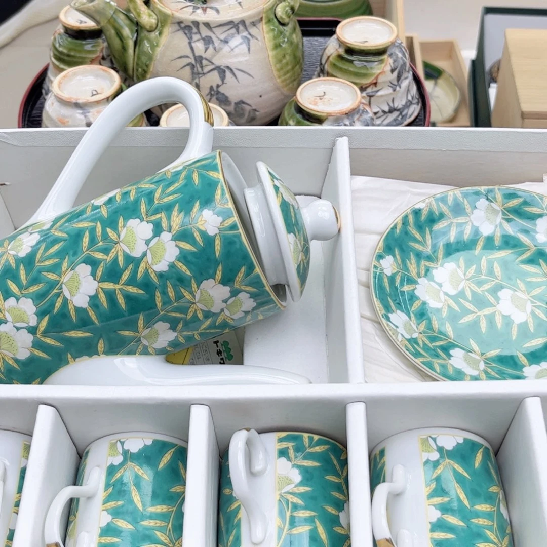 瓷片欢迎光临美桃儿