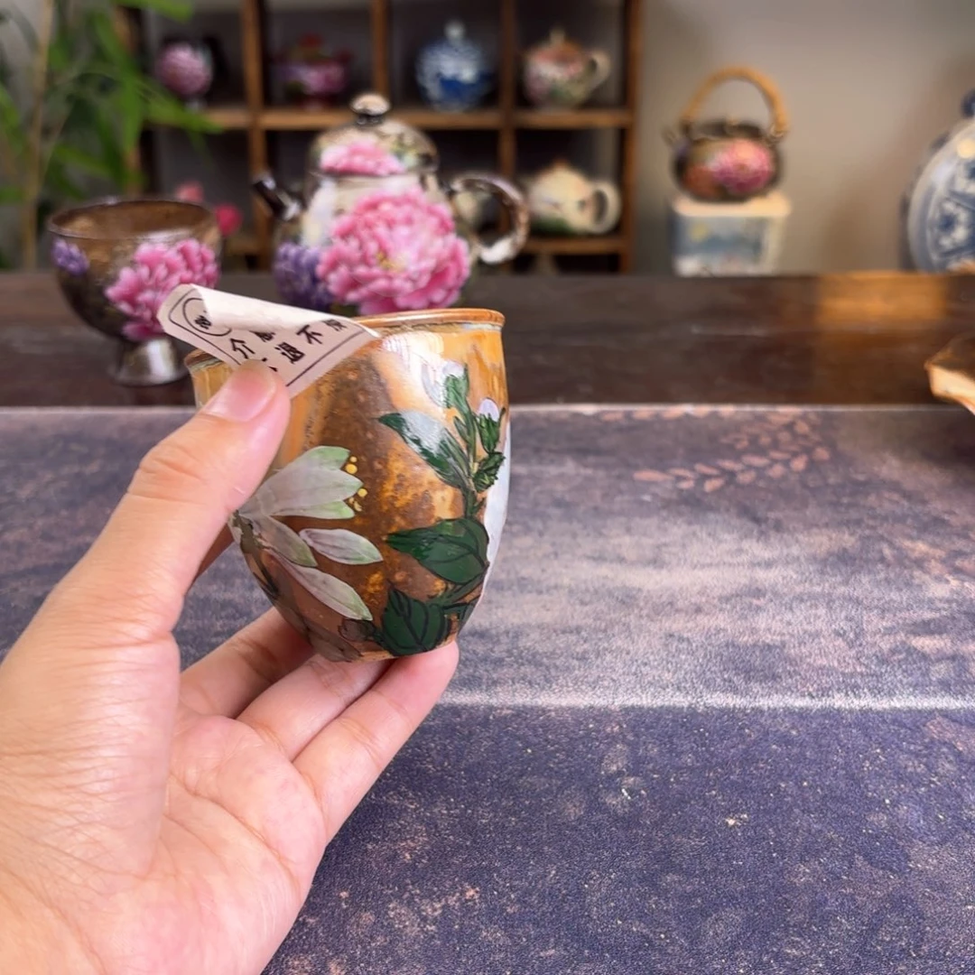 景德镇纯手工制作工艺