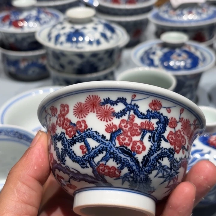 瓷片景德镇陶瓷艺术博物