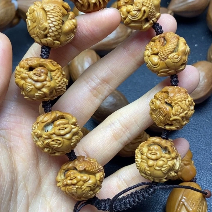 橄榄核手串/手链