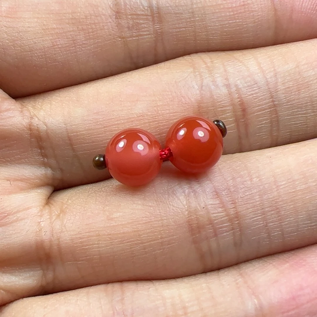 未镶嵌珠子南红玛瑙