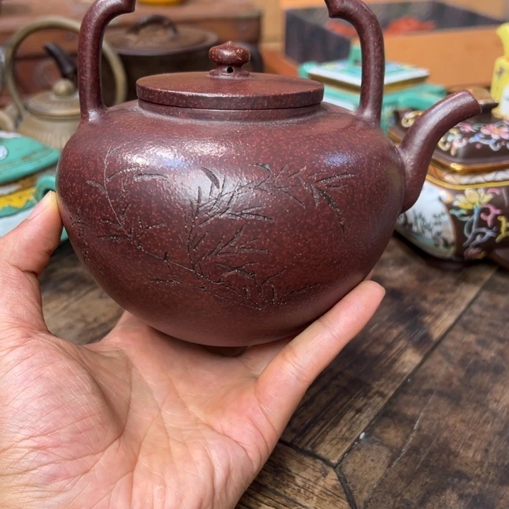 紫砂壶紫砂壶作品