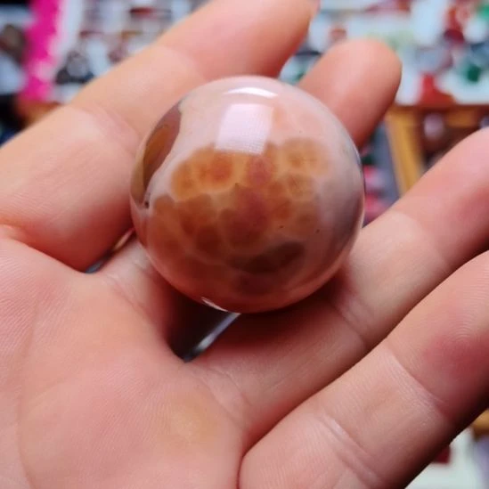 圣***展未镶嵌颈饰玛瑙/玉髓