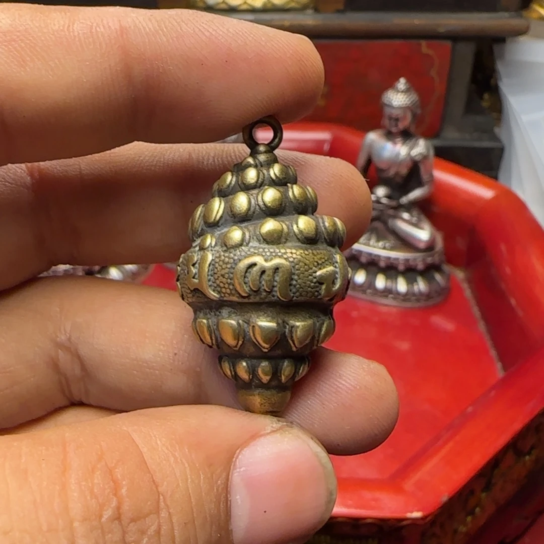 永***吉泥塑藏式风格小元素