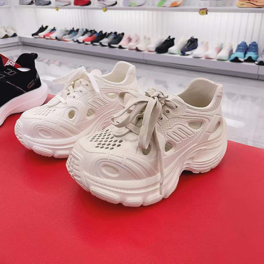 【柜柜同款】女款夏季洞洞拖鞋2899