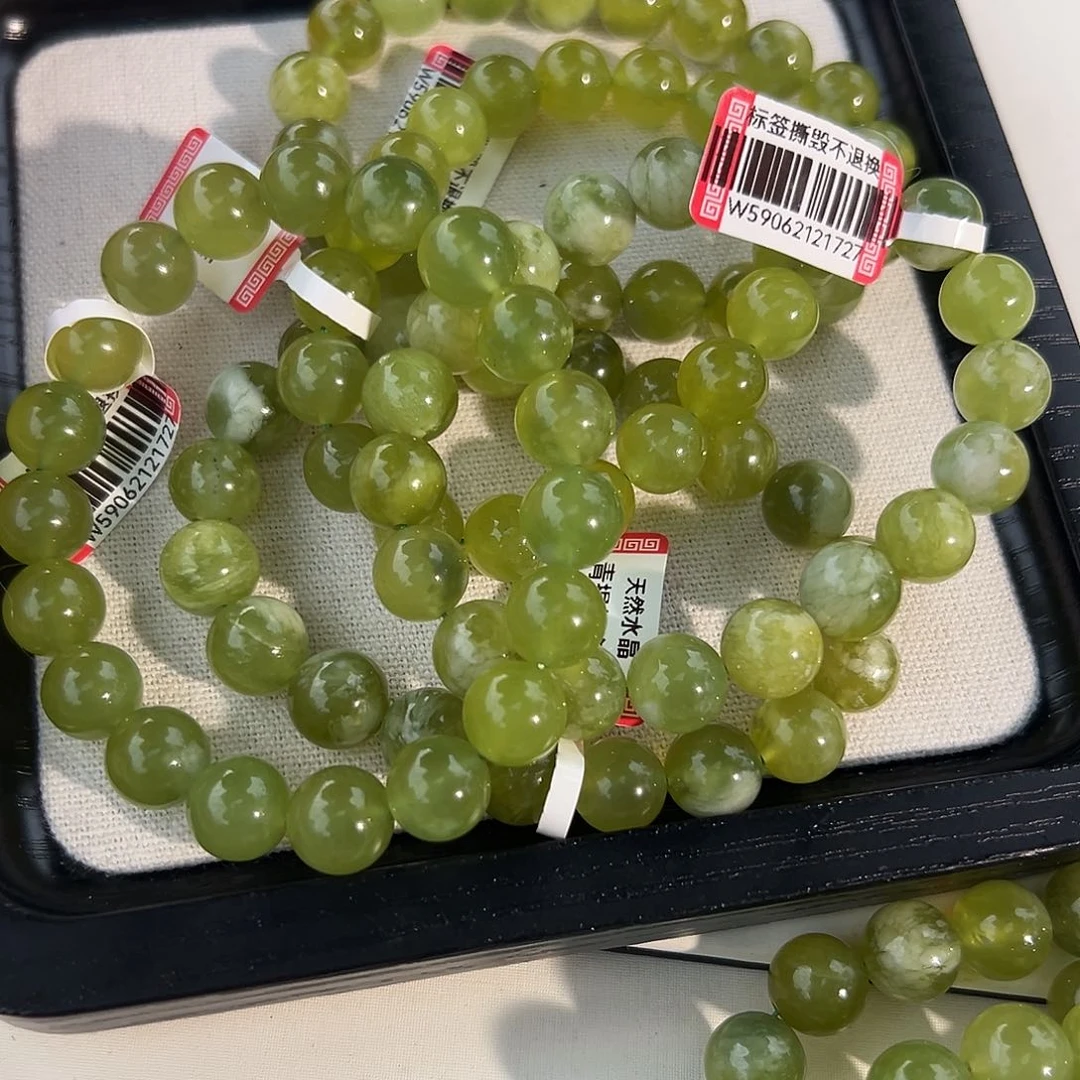 水晶手链未镶嵌多样性发一10+