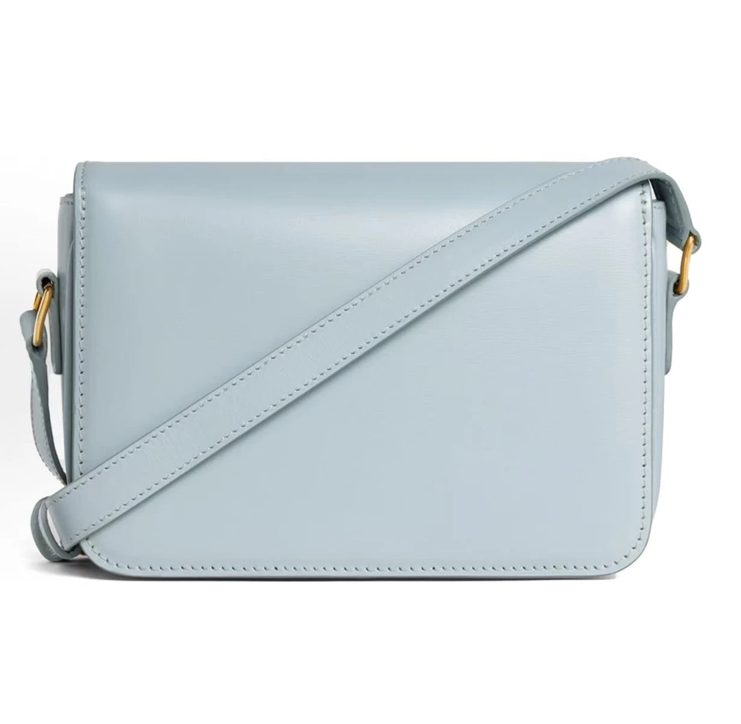 凯旋门底长18cm 2025时尚百搭单肩包斜挎包腋下包