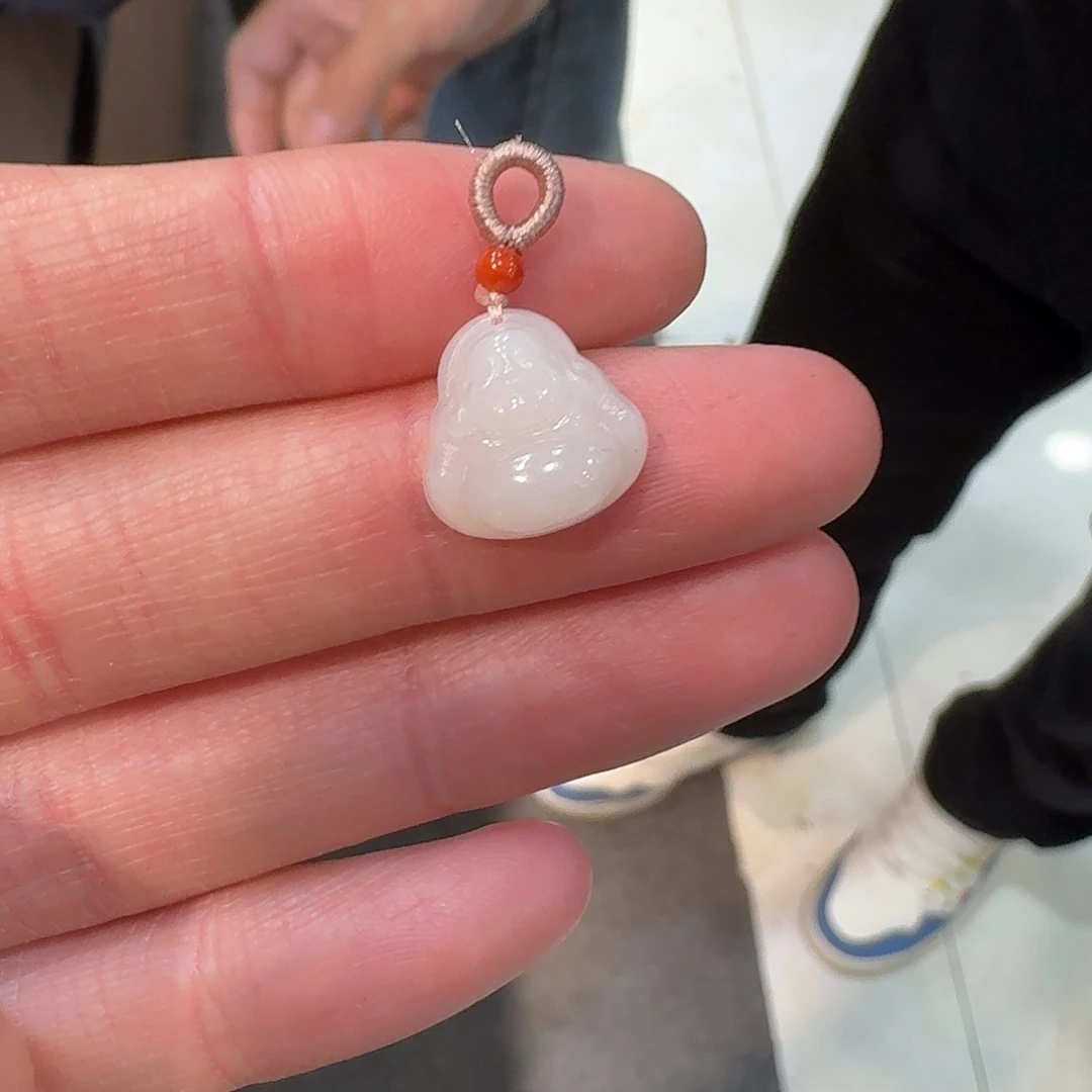 和田玉佛未镶嵌29好大哥