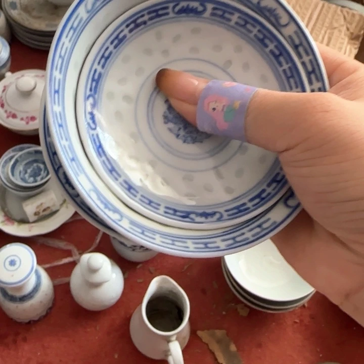 摆件景德镇陶瓷艺术品
