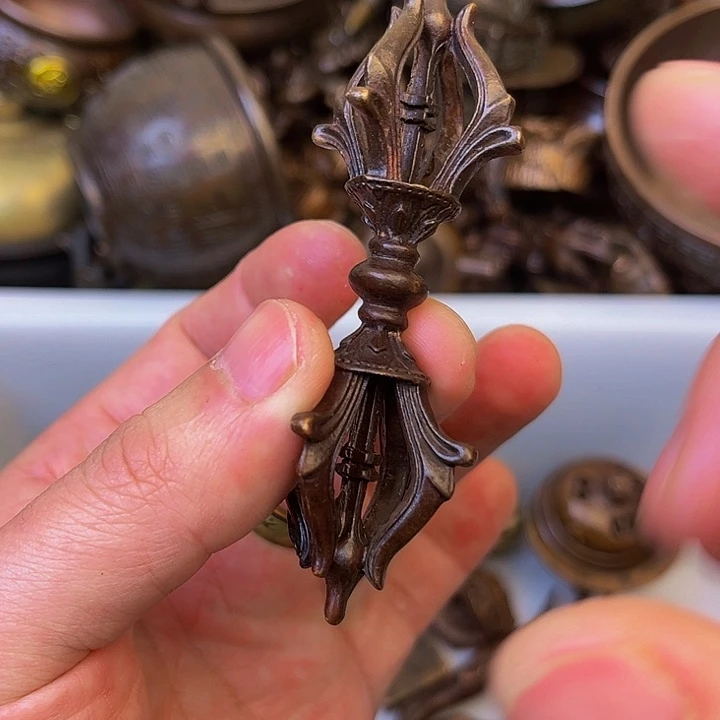 铜器摆件办公室摆件