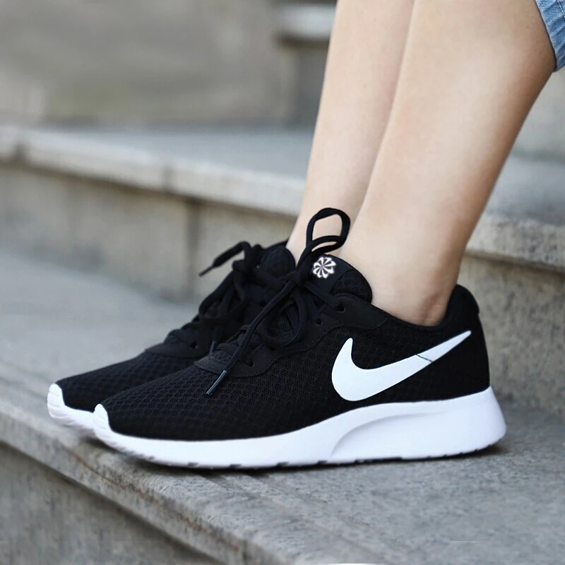 NIKE/耐克跑步鞋情侣款25新款TANJUN透气休闲运动鞋减震跑鞋防滑
