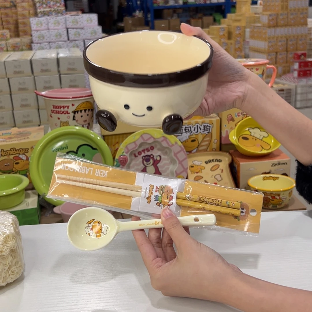 瓷55 家勺子筷子陶瓷厂 天