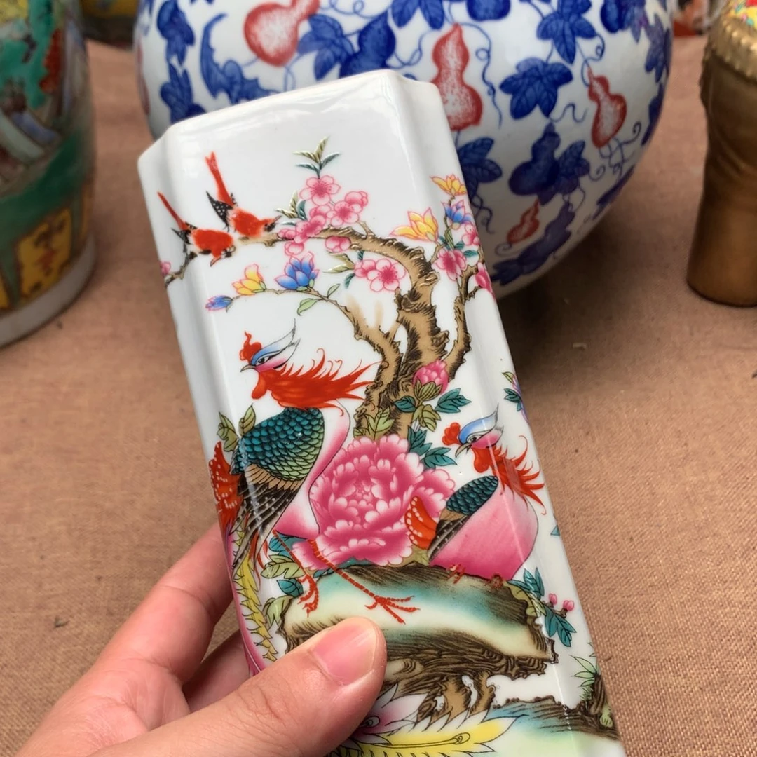 摆件旧藏瓷器旧藏瓷器