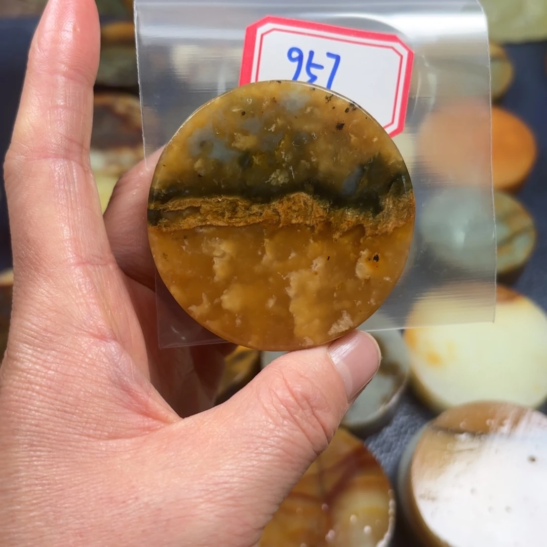 ꧁***꧂蛇纹石玉未镶嵌珠宝奇石