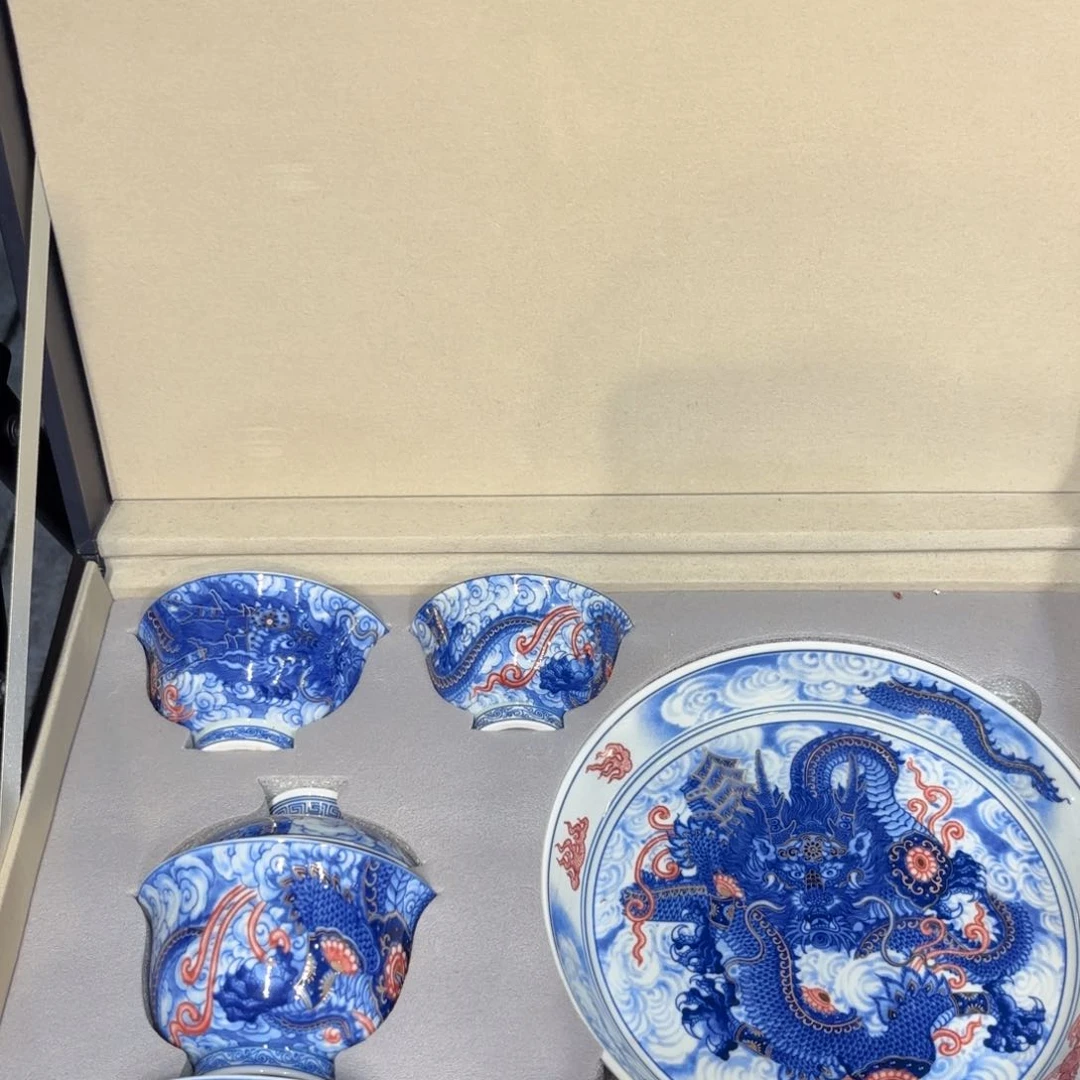 杯子景德镇陶瓷艺术