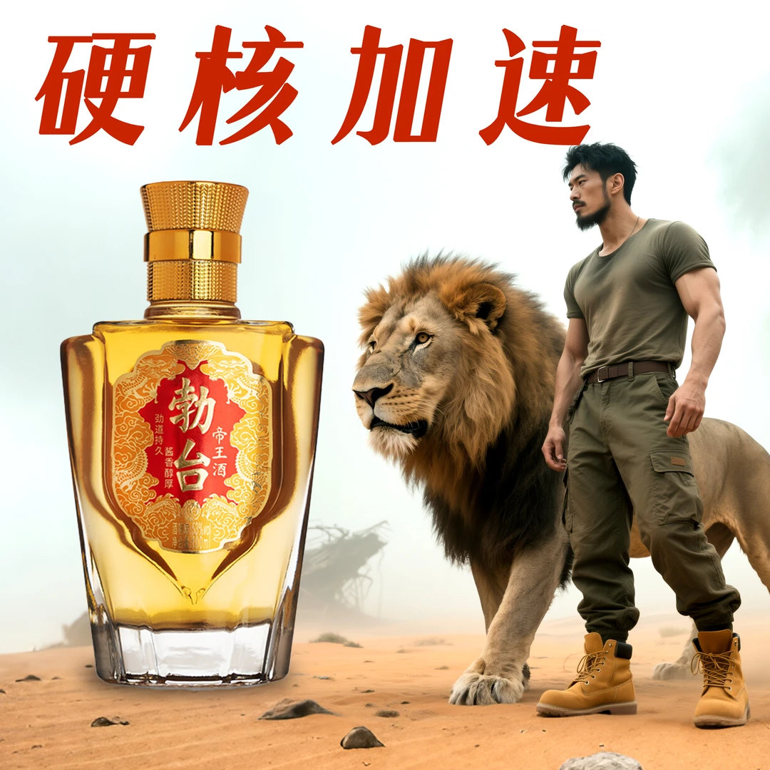 勃台【姚刚推荐】53度酱香肉苁蓉露酒草本酒100ml小酌53%Vol100ml