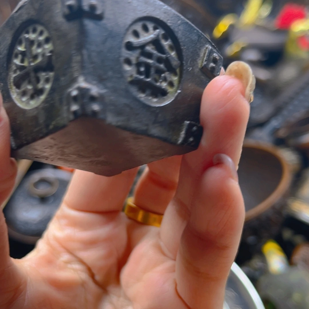 铜器摆件收藏孤品