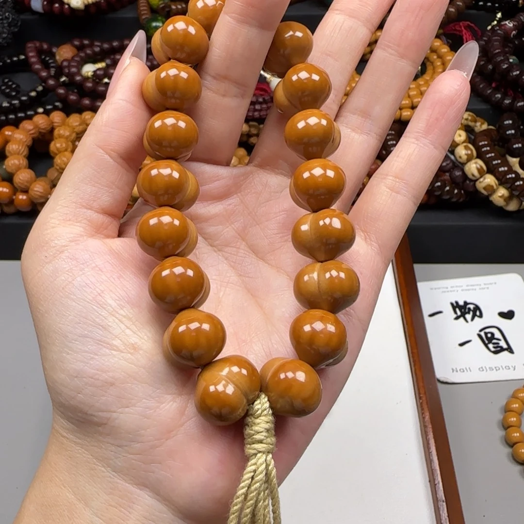 林***宝手串猴头核桃大屁桃