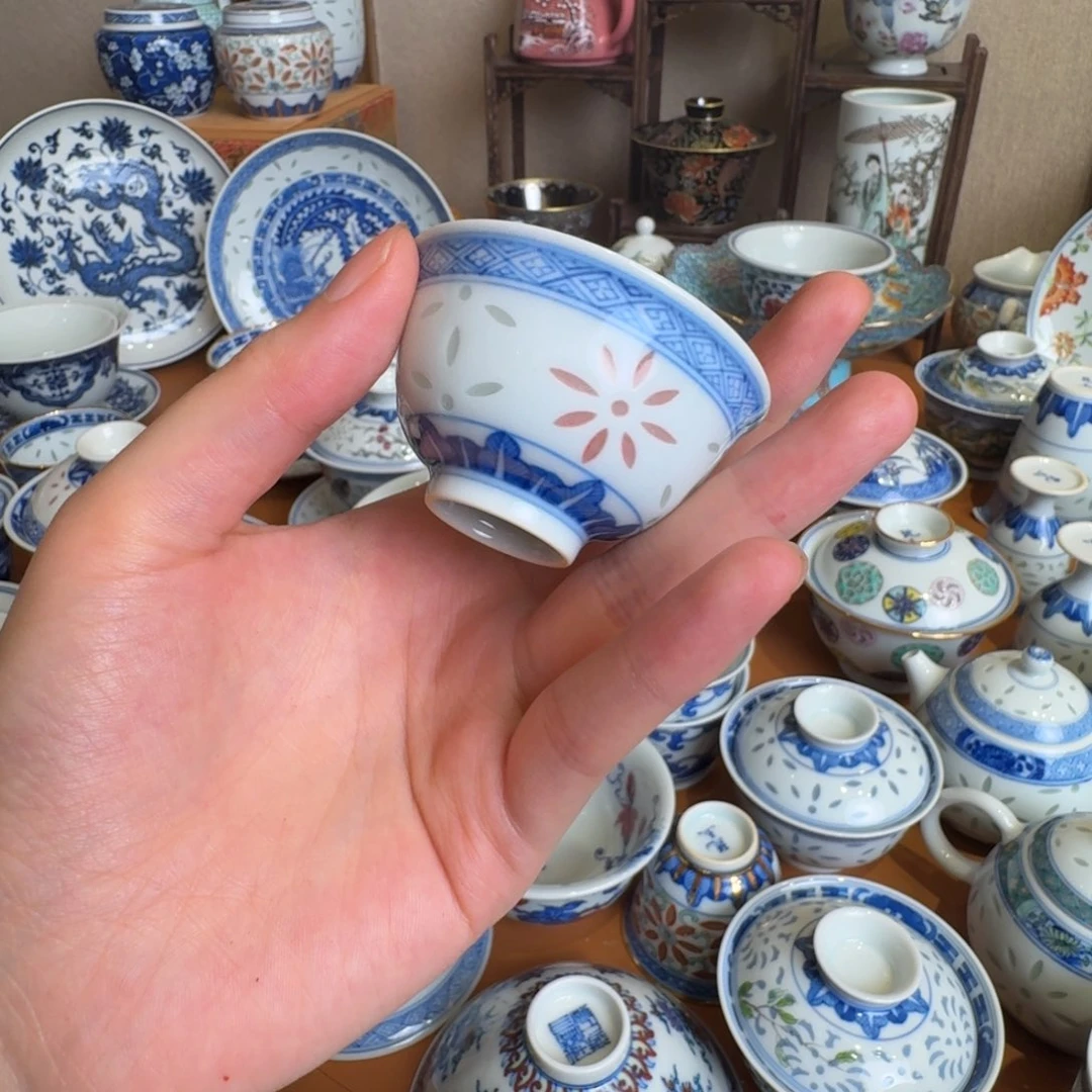 景德镇陶瓷手工呗