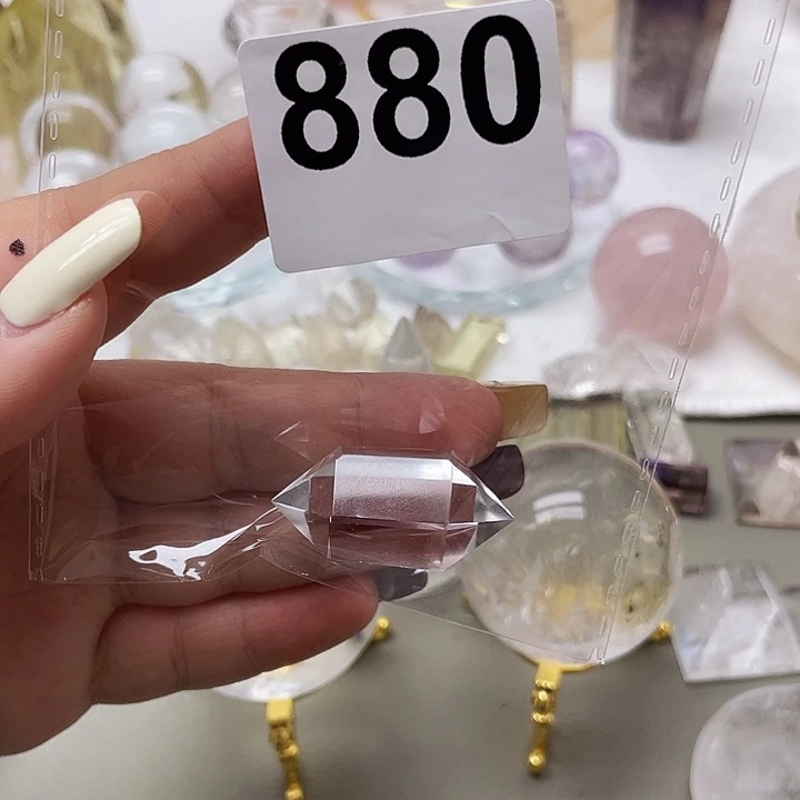 未镶嵌珠宝半成品水晶880