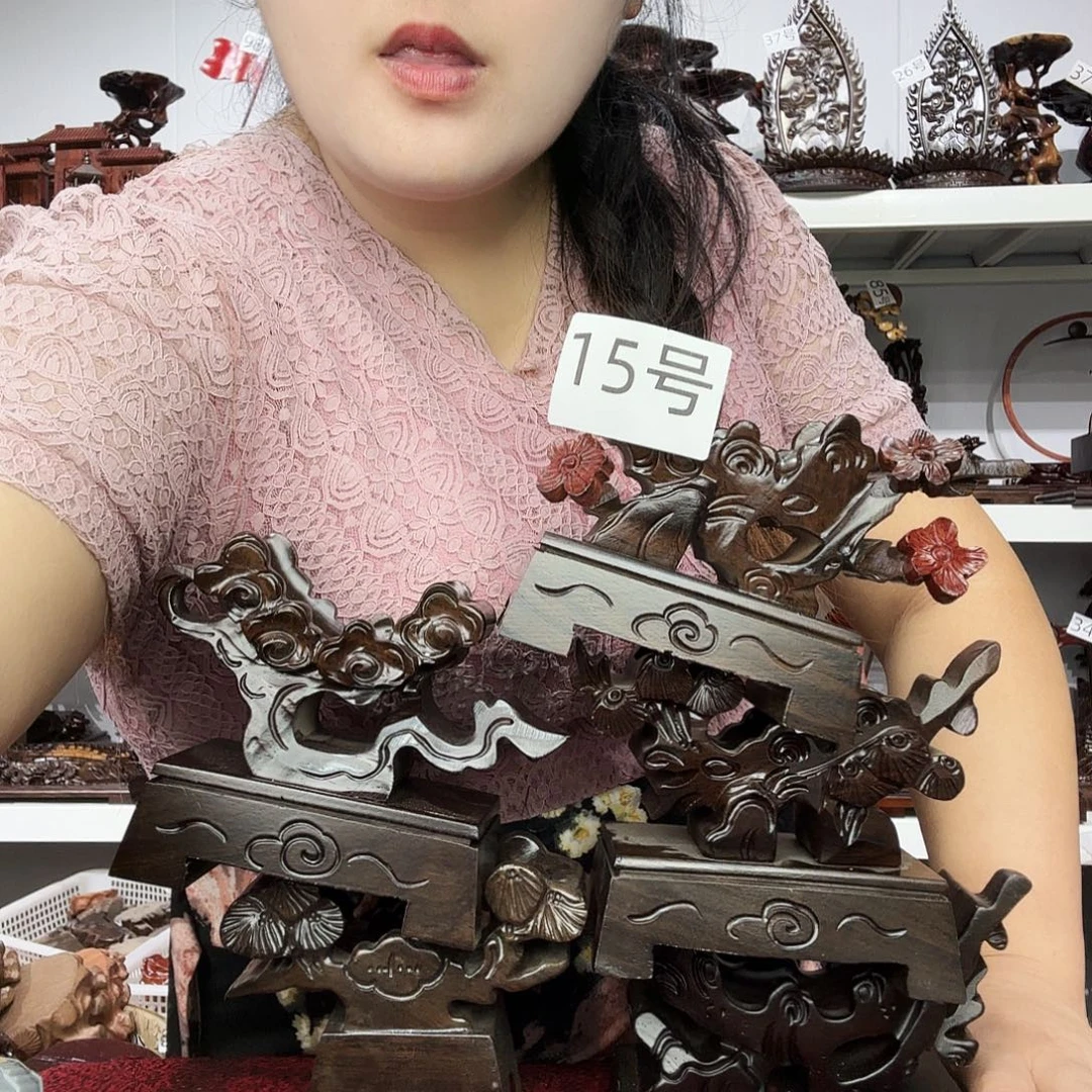 非洲紫檀（红花梨）15