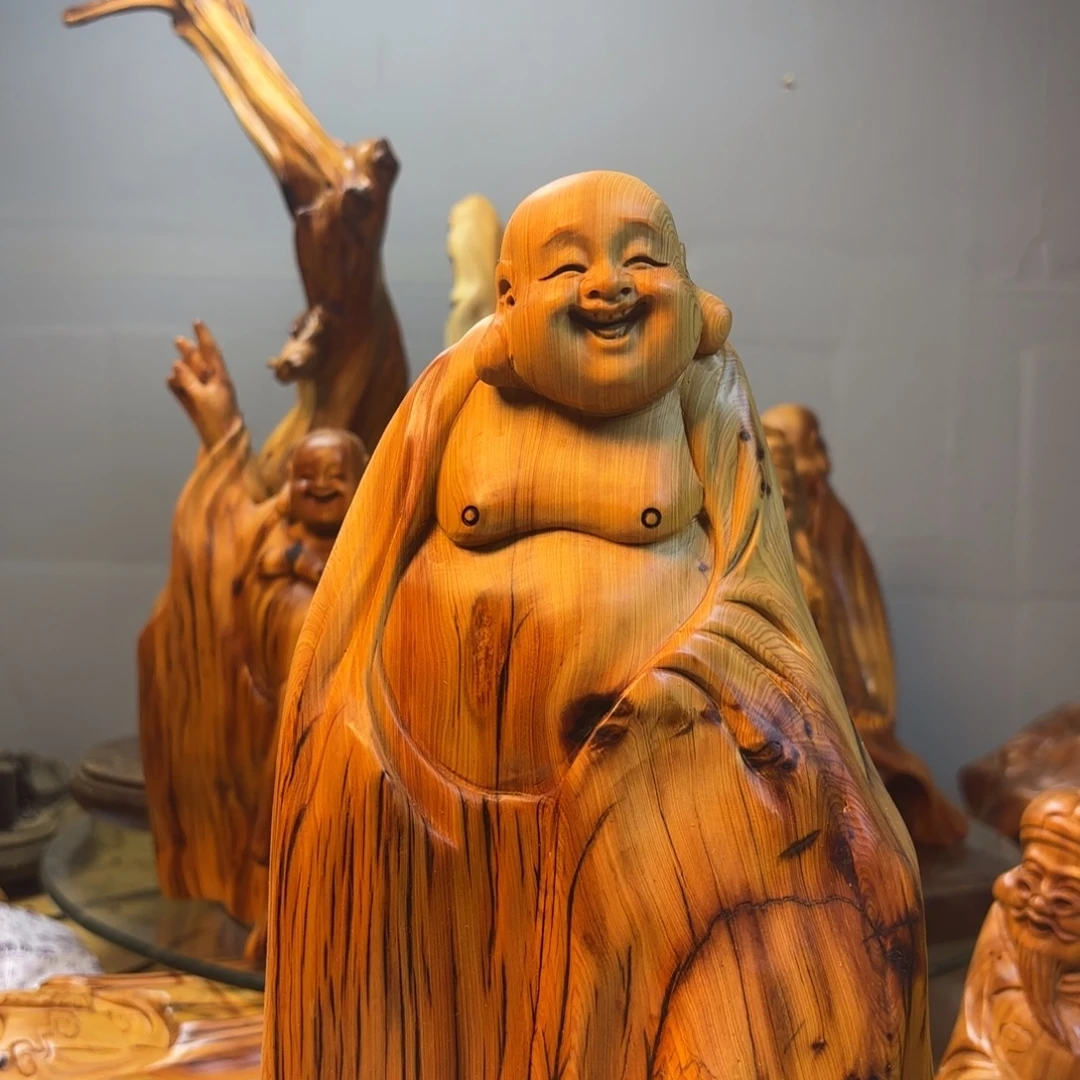 柏木（崖柏）崖柏摆件66666666666
