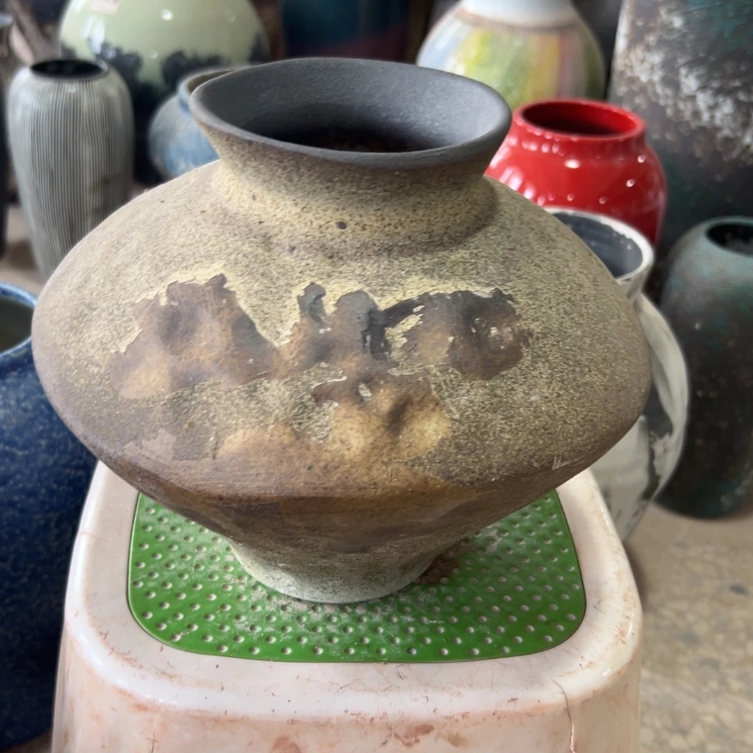 高度20厘米口径8厘米