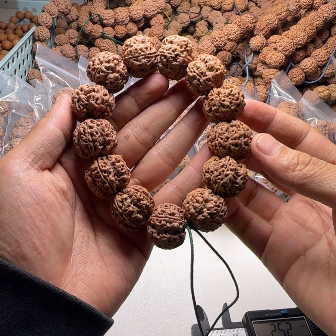 金刚菩提手串7号金刚