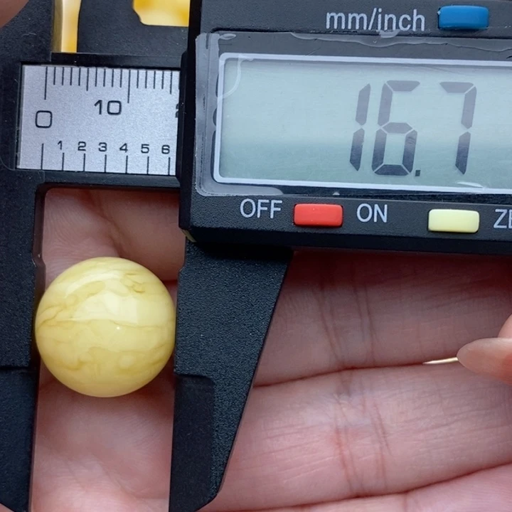 未镶嵌蜜蜡裸石多****.