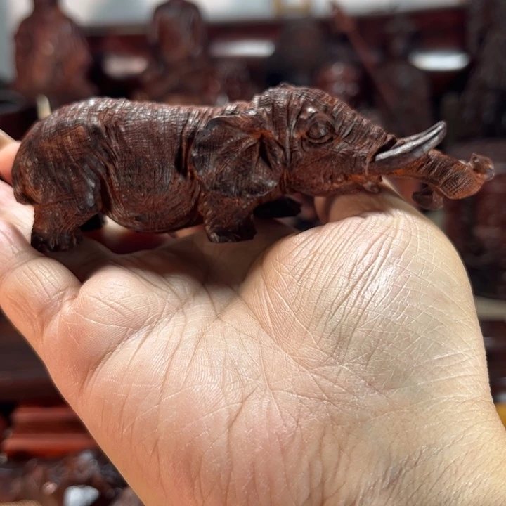 檀香紫檀（小叶紫檀）