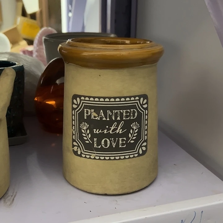 陶瓷陶瓷立体花盆