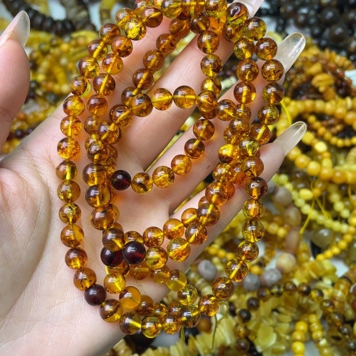 非金属意臻珠宝天然手串