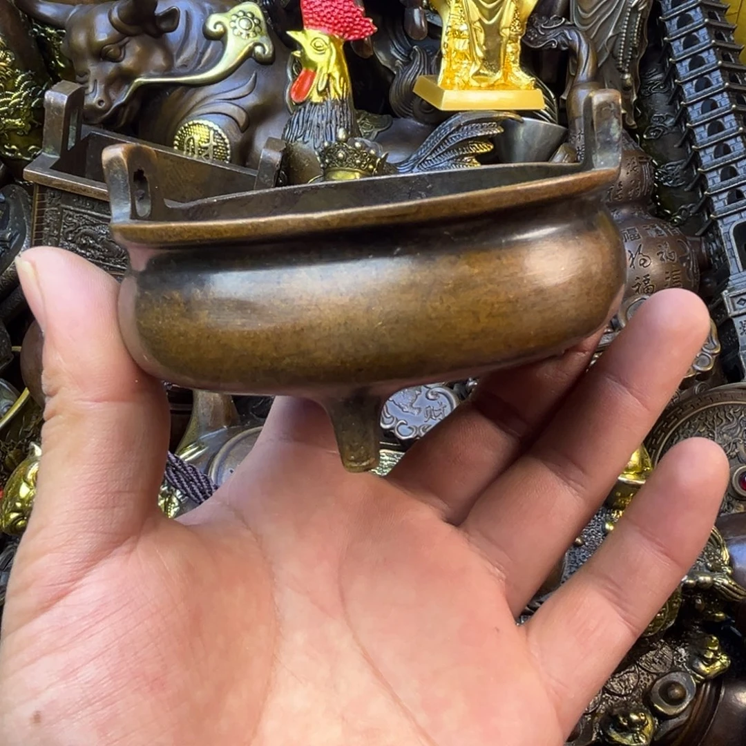 精品铜器精品摆件