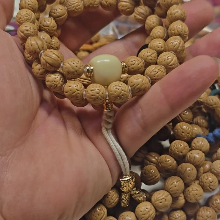 雪***尖吊坠桃核333333333