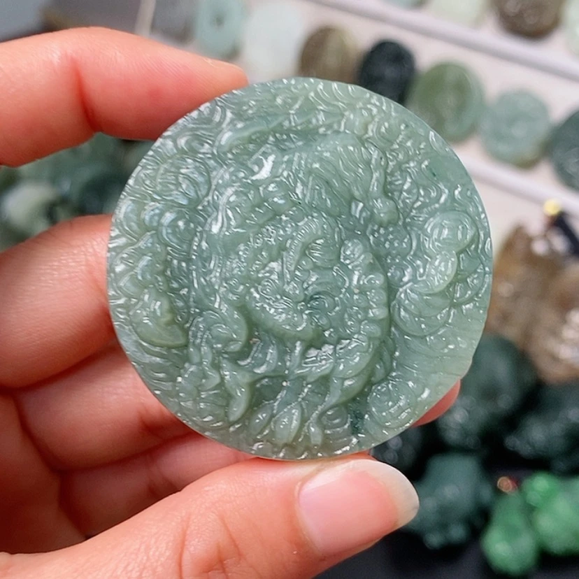 【闪购商品】和田玉颈饰未镶嵌