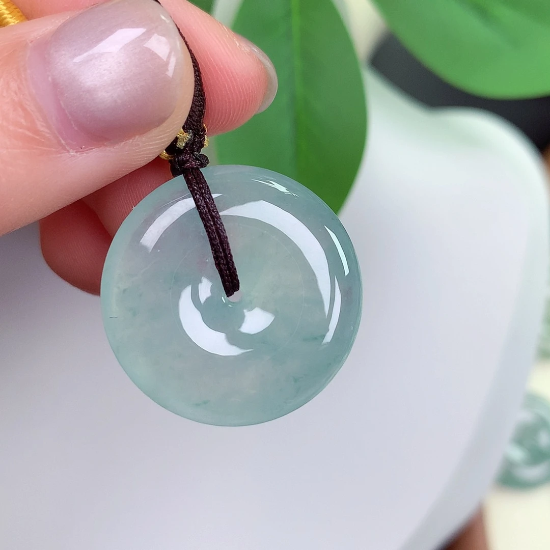 颈饰未镶嵌翡翠21/25.2-5.7mm