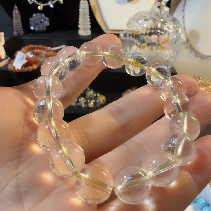 未镶嵌手链水晶天然水晶