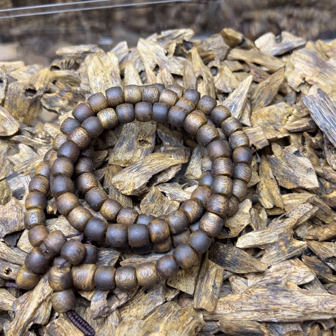 沉香碎屑沉香白露树心油30克