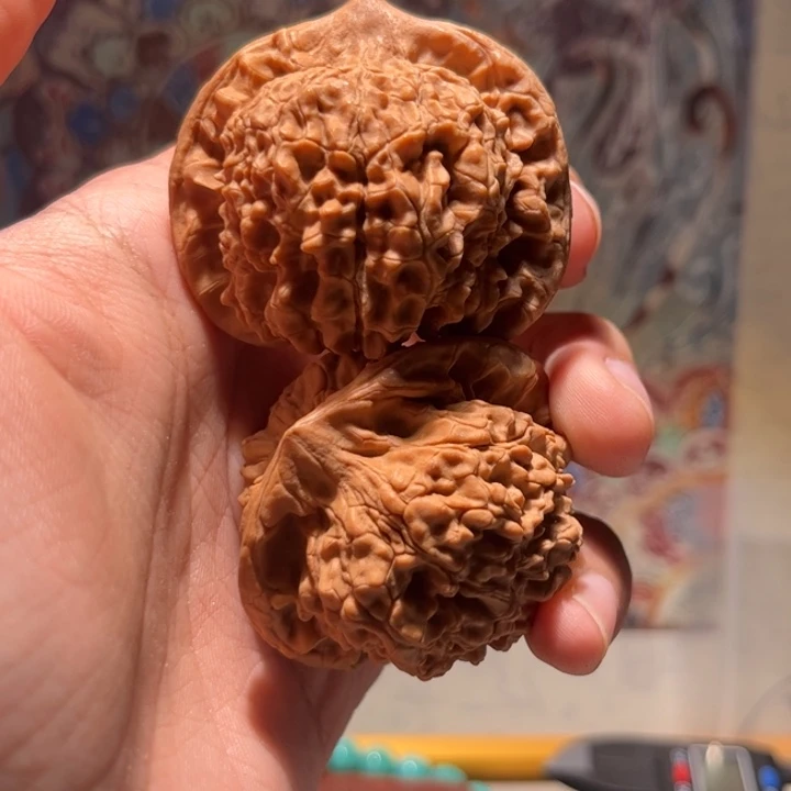 桃核吊坠核桃b062