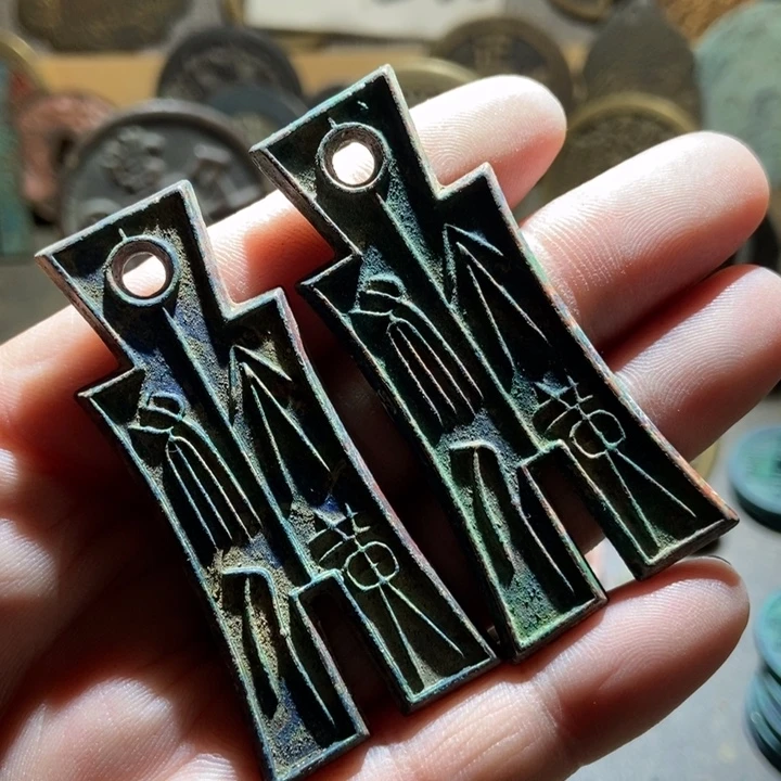 铜现代工艺品仿制品