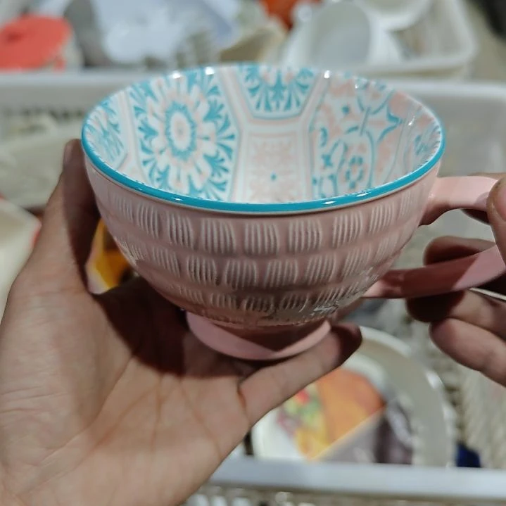 杯陶瓷杯碗盘微瑕疵介意慎拍