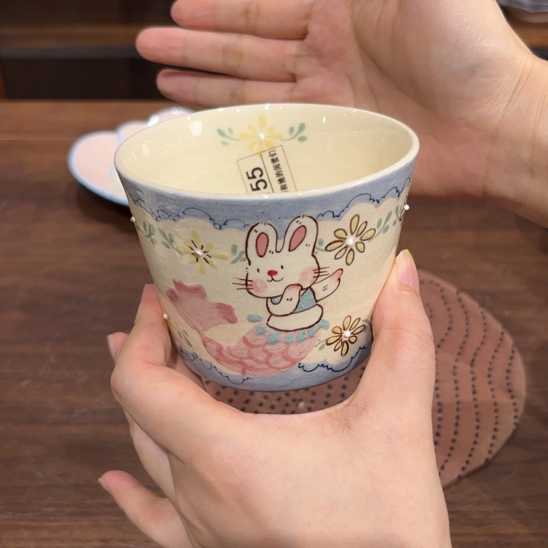 瓷片手工制作工艺制作7155