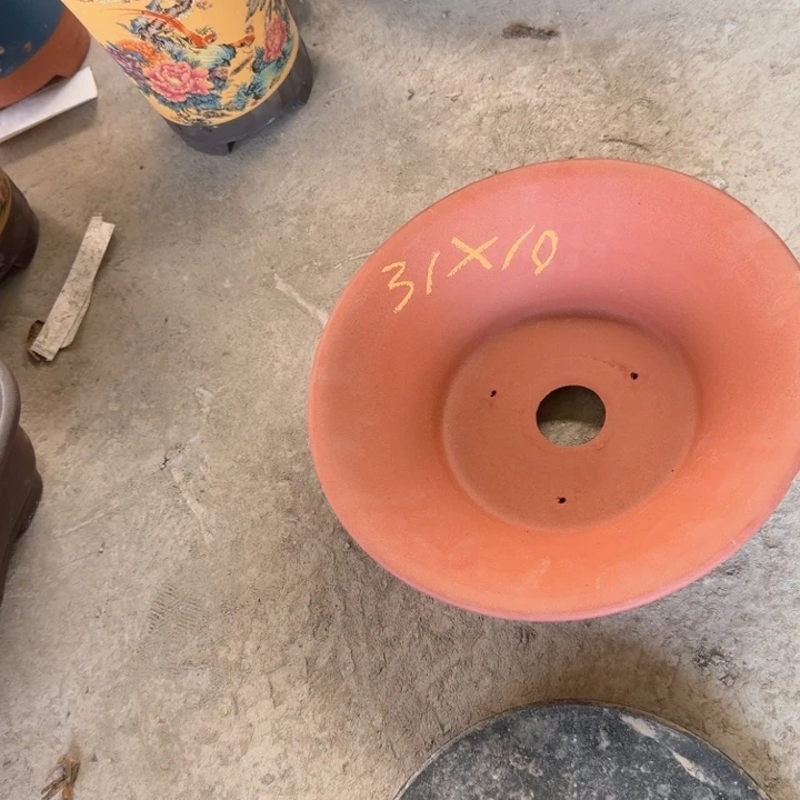 紫砂紫砂花盆d g g h