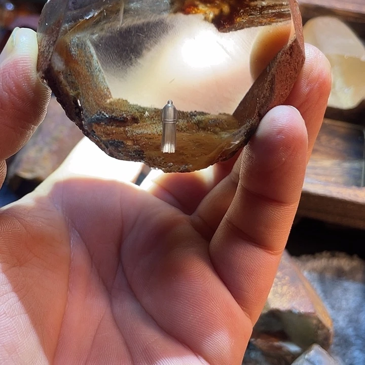 未镶嵌珠宝半成品水晶