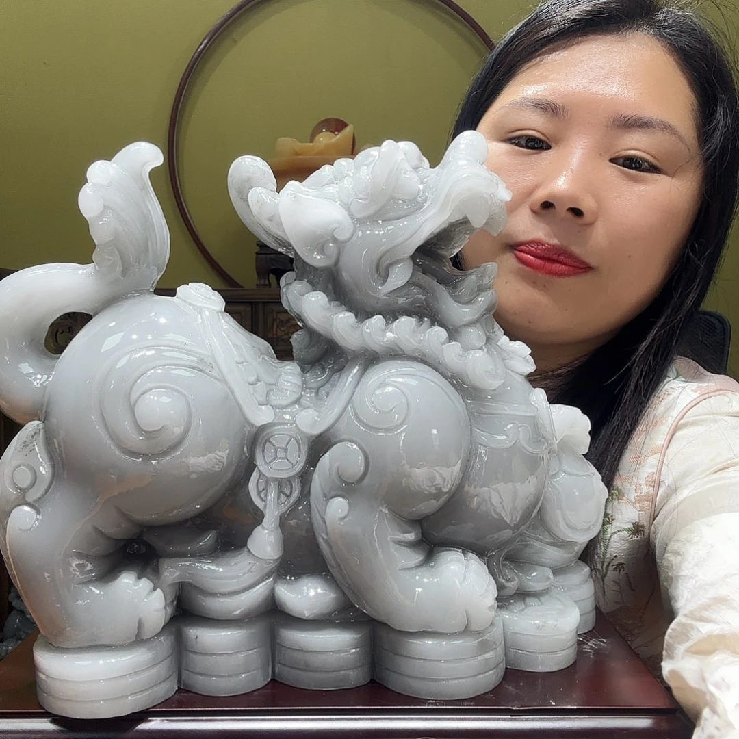 石材水墨摆件，，，，，