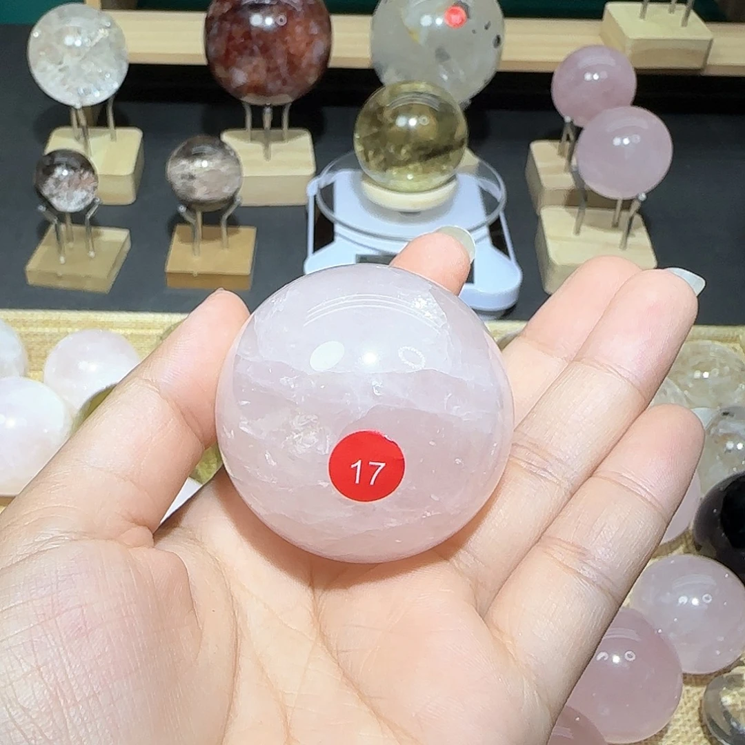 珠宝半成品未镶嵌水晶17