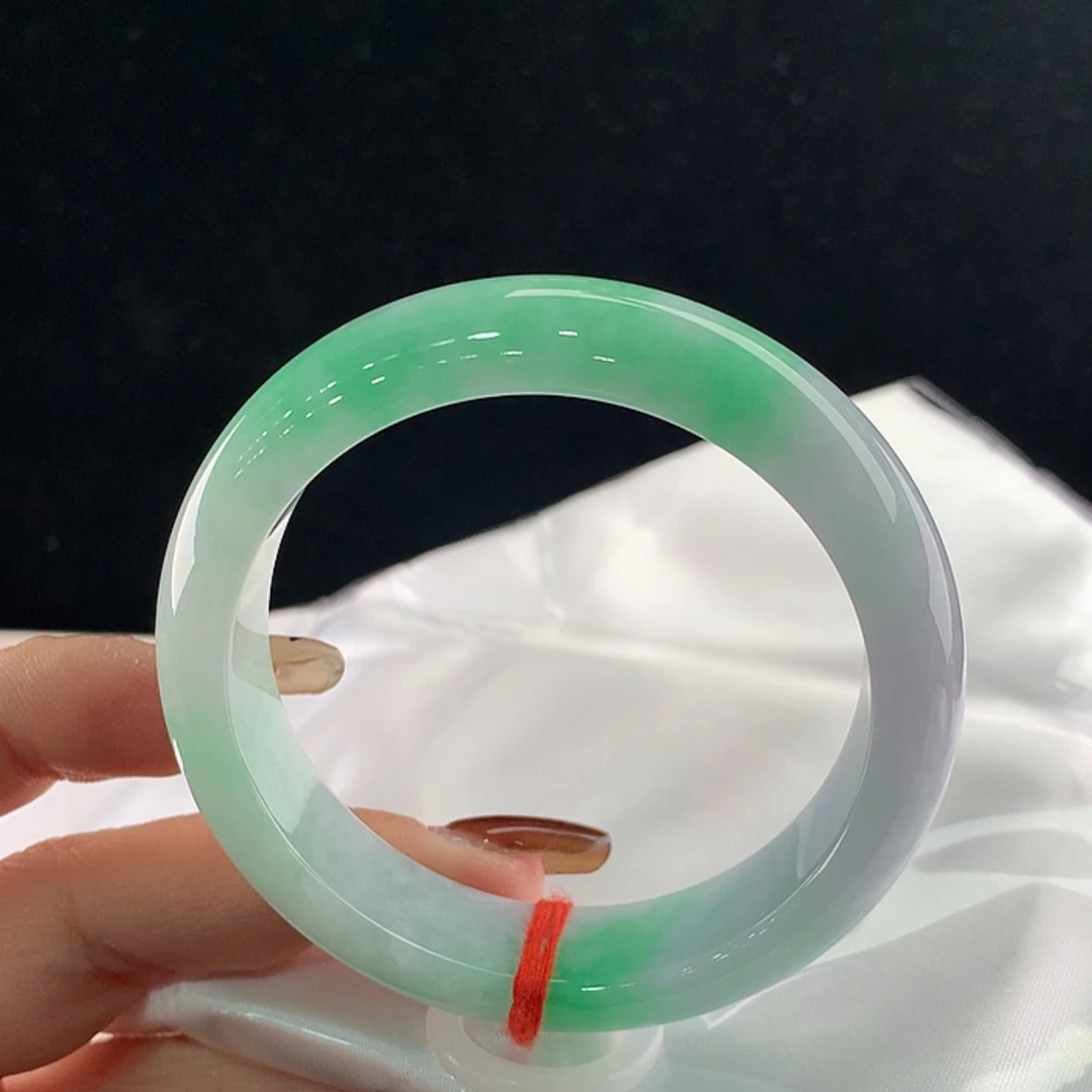 【闪购商品】未镶嵌手镯翡翠55，54/55
