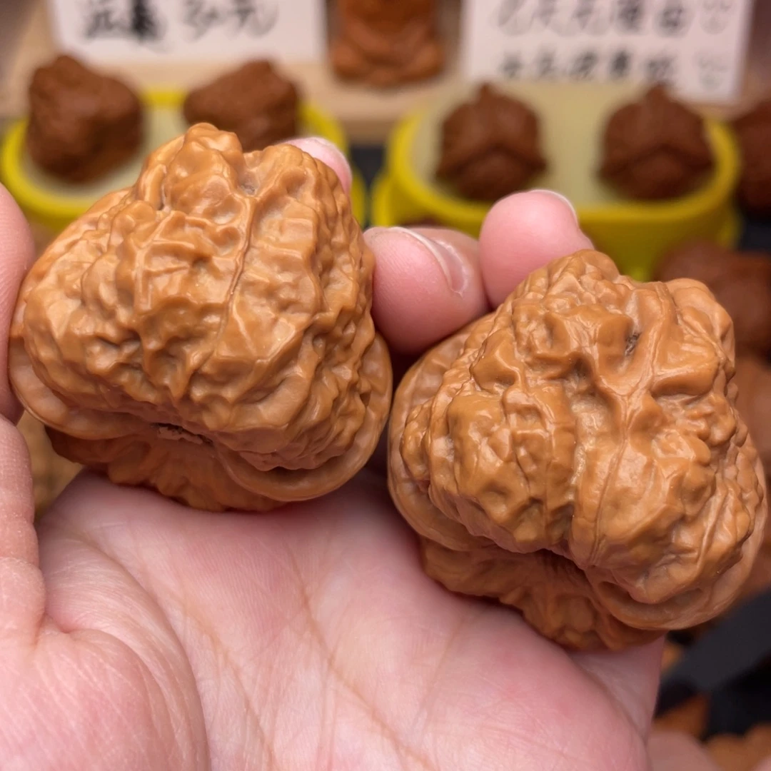 把件文玩核桃蛤蟆39