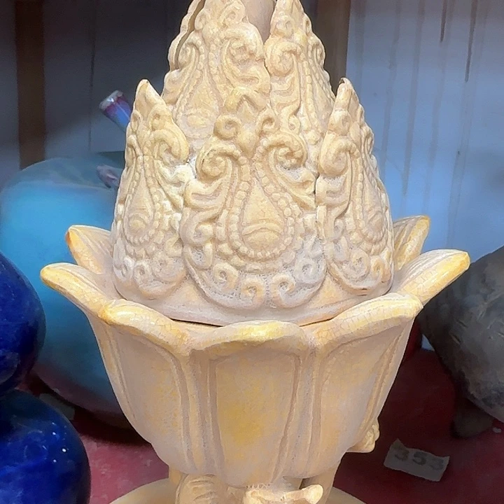 尊***务手工艺品琉璃古古画源远流长