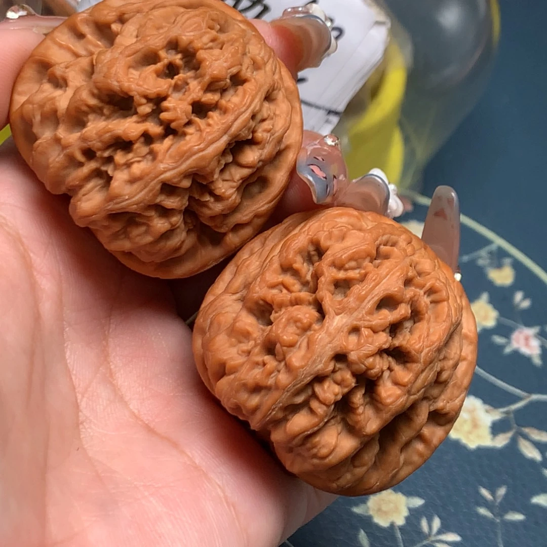 文玩核桃把件41-31579-8